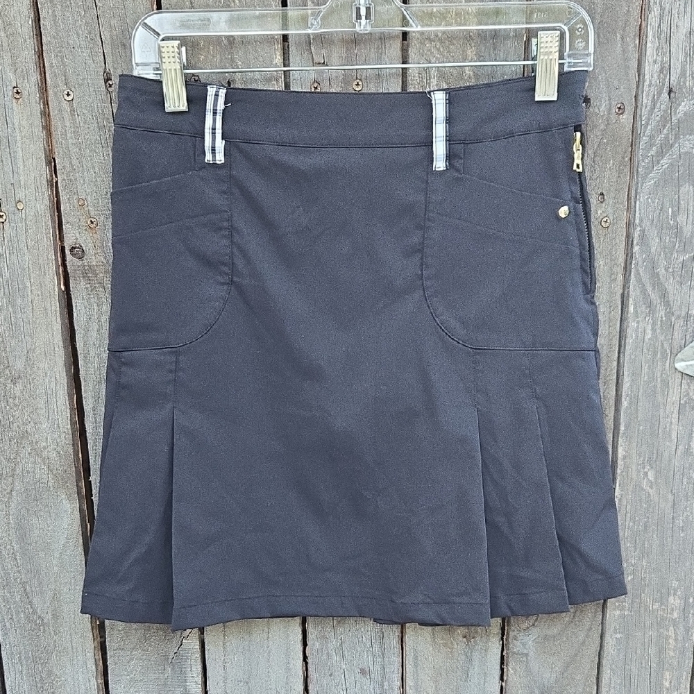 BRENDRATTI Black Women's Skirt